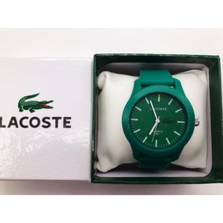 Watches Accessories๑❏₪Mens Ladys fashion Unisex lacoste watch analog No box (4)