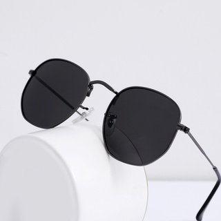 Retro Sunglasses Men's and Women's Fashion Sunglasses Street Shooting Artifact Polarized Sunglasses (5)