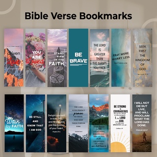 Bookmarks■Bookmark with Bible Verse