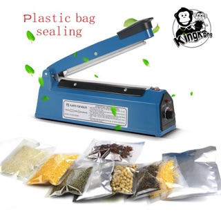 heavy duty Plastic bag impulse sealer
