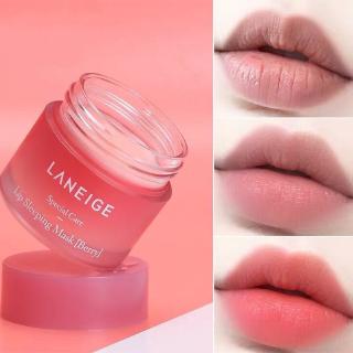 Korea Lip mask Laneige Lip Sleeping Mask Night Sleep Moistened Lip Balm Bleaching Cream Lips Care-3g (2)