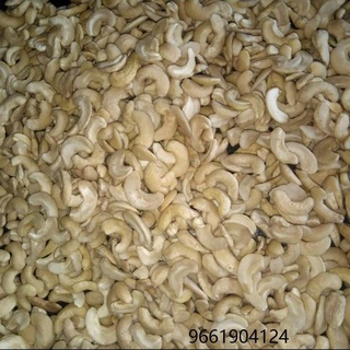 Split Roasted Palawan Cashew Nuts
