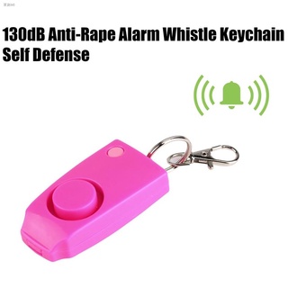 Popular pera✿♨Plapie Self Protection Against Rape Whistle Alarm System