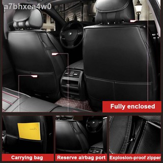 ℡❦【Universal】Breathable Car Seat Cover Fit for Most SUV Sedan Truck Nicely Fit Cushion Cover