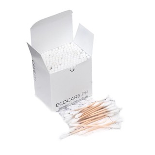 Bamboo Cotton Buds from ECOCARE.PH