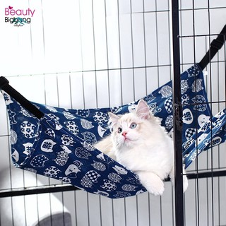 【COD】Pet Hammock Cat Hammock Hanging Cat Litter ZHAO