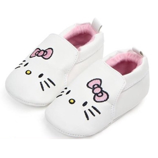 COD Ready Stock Baby Shoes Cartoon Sneakers for Kids Girls Soft Bottom