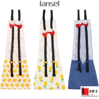 【Ready Stock】❏◕LANSEL Special Chicken Diapers Poultry Supplies Goose Clothes Pet Diapers for Chook D