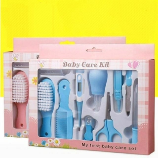 10pcs. Baby Care Kit Grooming Set Carekit