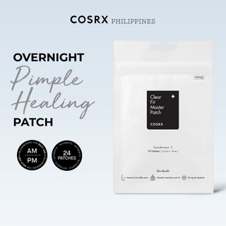 COSRX Clear Fit Master Patch (Black)