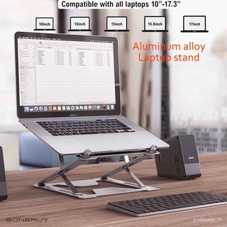 lIZE For 10-17.3 inch Laptops Stand Adjustable With Heat-Vent Computer Riser