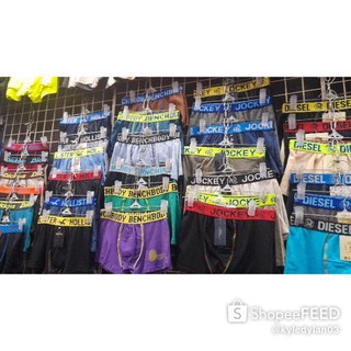 Boxer short brief for kids and adult 12/6 pcs