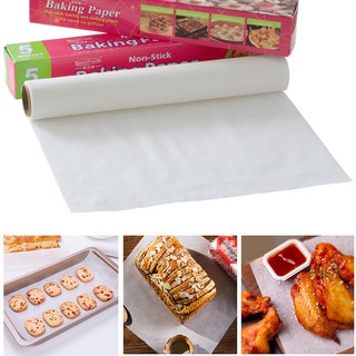 Double-sided Silicone Oil Paper Non-stick Microwave Oil-absorbing Paper Barbecue Plate Oil-absorbing