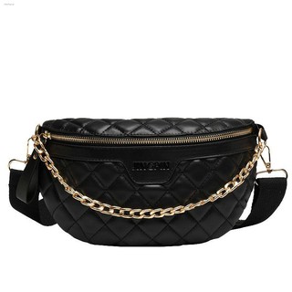 Waist Bags & Chest Bags❁◐▥YQY #8077 Korean new fashion version belt bag sling bag waist bag