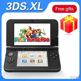 ☜Nintendo 3DS /3DS XL/3DS LL / NDSL / NDSI + Free Games + Free gifts+Pokemon Ultra