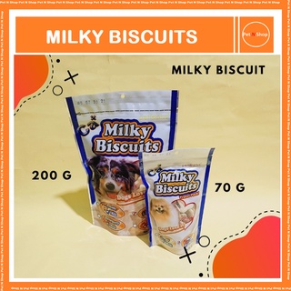 Milky Biscuits Calcium Dog Treats