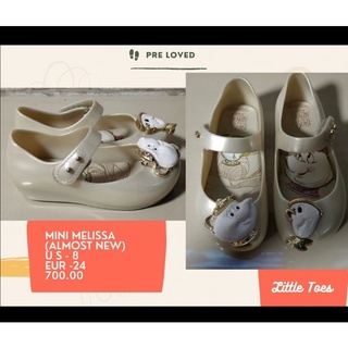 mini melissa shoes for kids