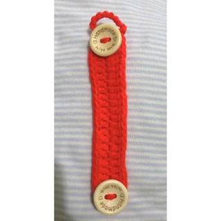 Crochet Ear Saver / Ear Guard For All types of Facemask (6)