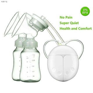 hot۞№Real Bubee Electric Breast Pump (7)