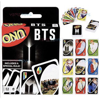 family party game BTS Card Game Desk Game