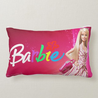 Barbie Mini Pillow 8 inches x 11 inches