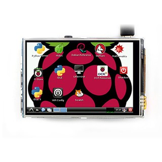 raspberry pi 3.5 inch tft lcd Module For Raspberry Pi 2 Mode