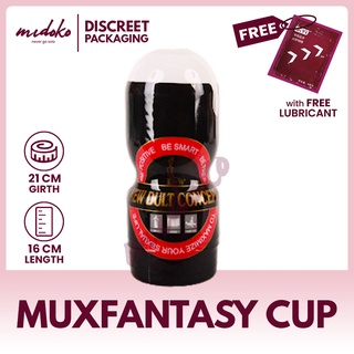 Midoko Muxfantasy Random Part Fleshlight Masturbator Cup Adult Sex Toys for Men and Boys