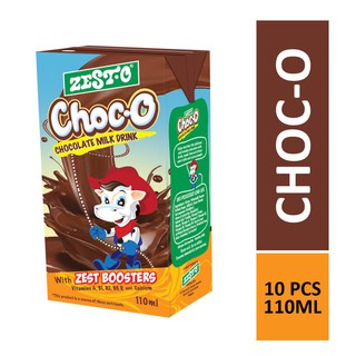 Zest-O Choc-O (110ml x 10 pcs.)