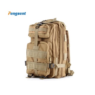 Pengsent Hot sale Camping Hiking 25L Waterproof Rucksack Tactical Backpack
