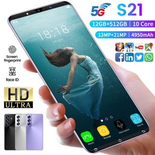 OPPO S21 Original Phone Cellphone Sale 12GB+512GB 6.3Inch Smartphone Cellphone Android Mobile Phone