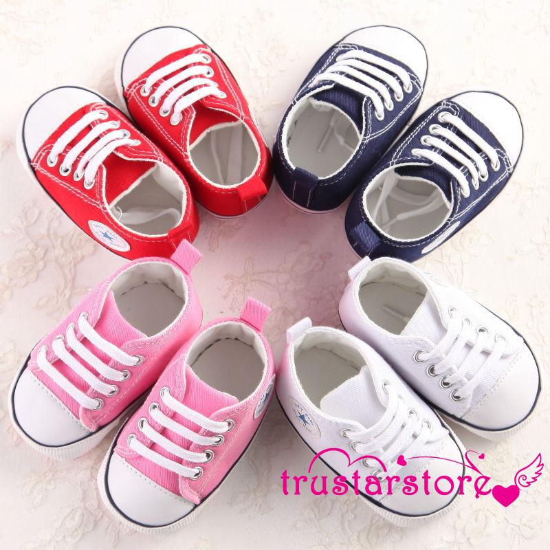 ✦ZWQ-Cute Toddler Baby Girl Shoes Newborn Infant