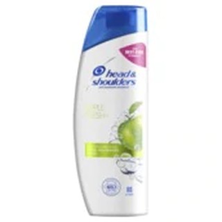 HEAD N SHOULDERS Apple Fresh Anti-Dandruff Shampoo 170ml