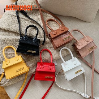 New Arrival Korean Style Crocodile Pattern Ladies Fashion Handbag Crossover Shoulder Bag B574