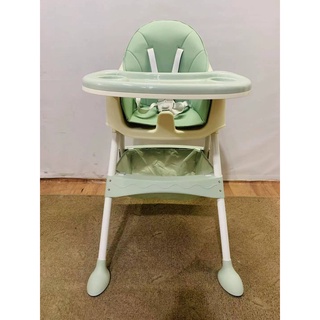 Baby High Chair With Compartment Booster Toddler High Chair (1)
