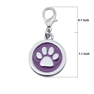 Custom Dog Pae Tag Pet ID Tag for Cat Custom Engraved Tags Personalized Tag [Free Engrave] (4)