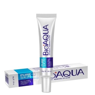Bioaqua anti acne treatment Removal Rejuvenation Cream