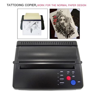 ❃☇₪Styling Professional Tattoo Stencil Maker Transfer Machine Flash Thermal Copier Printer Supplies (2)