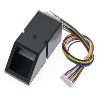 AS608 Fingerprint Reader Sensor Module Optical Fingerprint Fingerprint Module For Arduino Locks Serial Communication Interfac