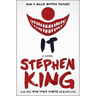 IT a novel by Stephen King