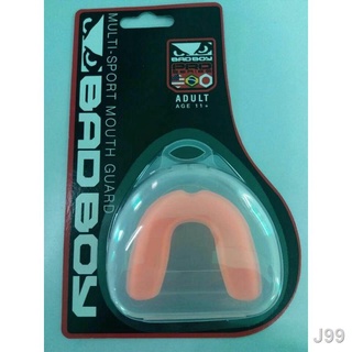 ◈■▪badboy Mouthguard Basketball Football Mouth Guard Teeth Protect for Boxing MMA Rugby Mouth Braces