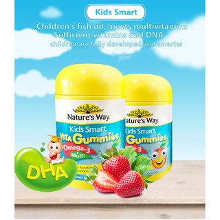 Nature’s Way Vitamin C Plus Zinc Supplement, Iron Supplementation, Calcium Supplement, Baby Multivit (5)