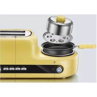 Beartoaster Home Breakfast Machine Small Toaster Automatic Toaster multi-function toast toaster (8)