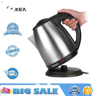 specials┇✣Electric kettle Electric heater Electric pot Stainless pot Aikea