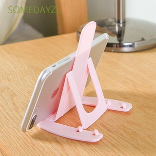 Somedayzl Creative Adjustable Folding Plastic Multi-Function Holder