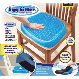 Cushions◎✠seat cushion gel elastic seat breathable honeycomb design