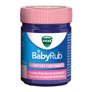 Vicks Baby Rub (20g) (1)
