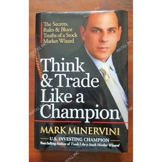 Think and Trade Like a Champion by Mark Minervini (1)