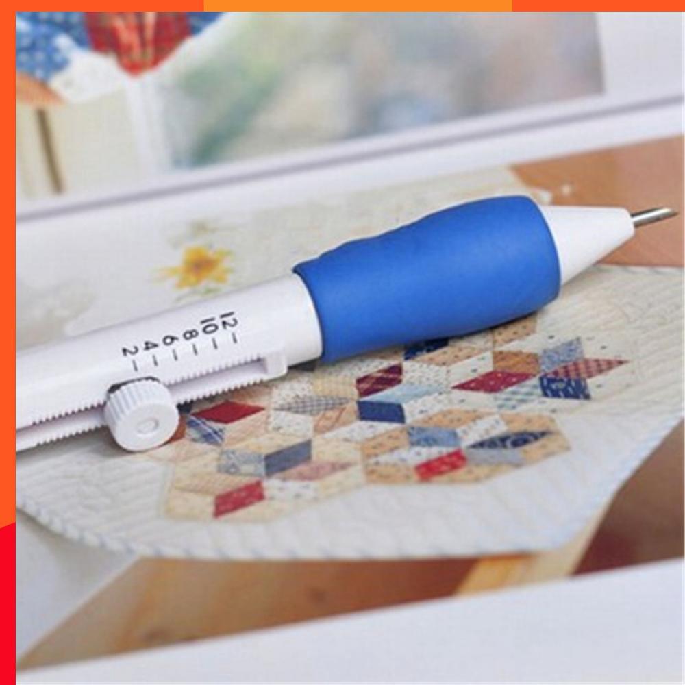 Practical Tool Embroidery Threader Craft Stitching Needle DIY Punch