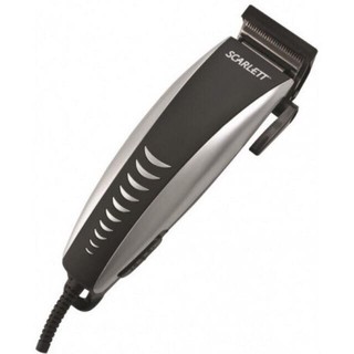 SC-164 Hair Clippers with 8 Accessories (1)