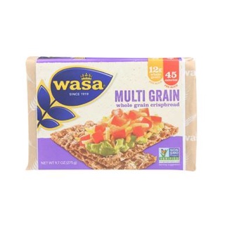 Wasa Multi Grain Whole Grain Crispbread 275g